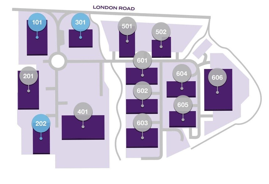 London Rd, Glasgow à louer - Photo du bâtiment - Image 2 de 4