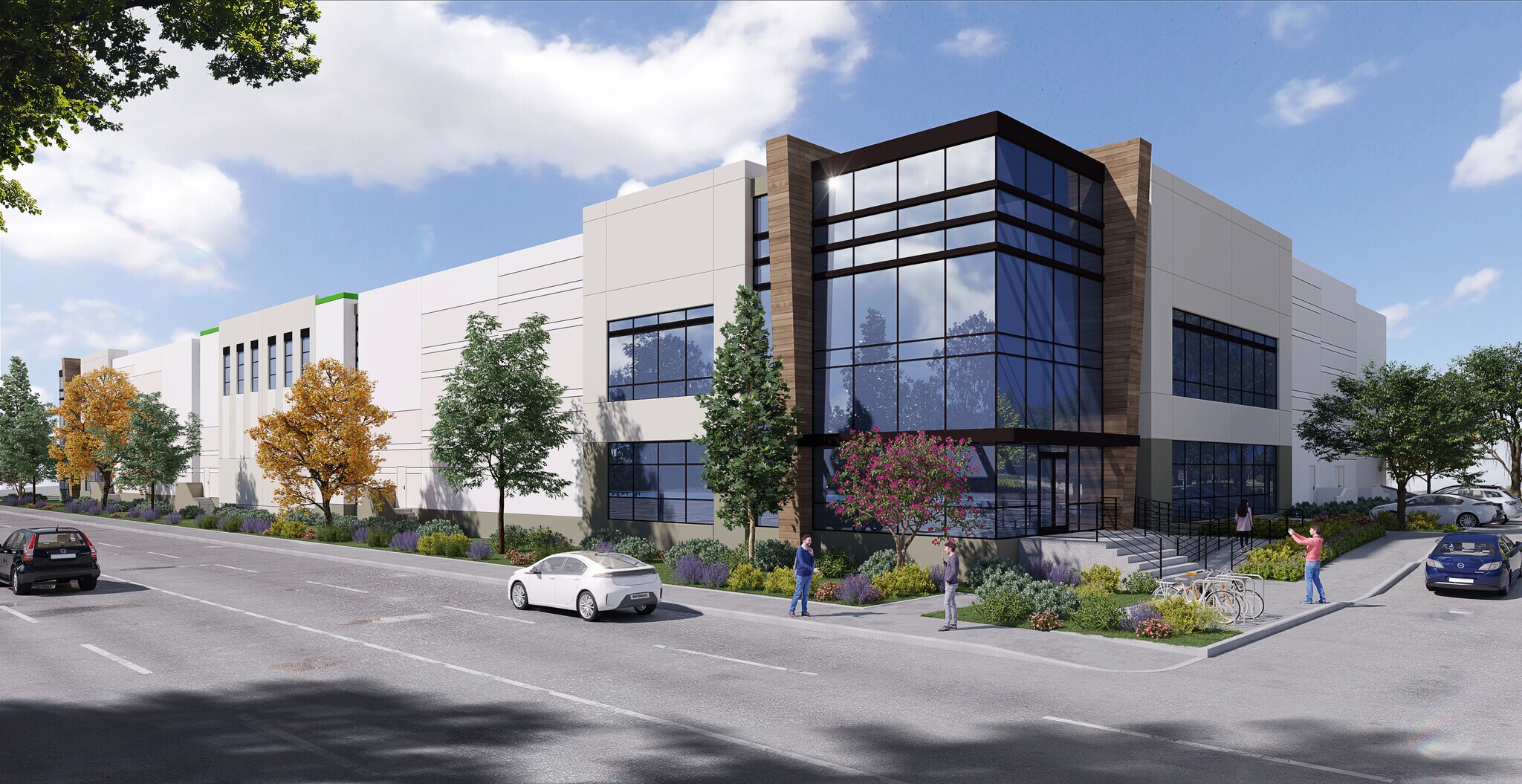 14143-14205 Washington Ave, San Leandro, CA à louer Photo principale- Image 1 de 2