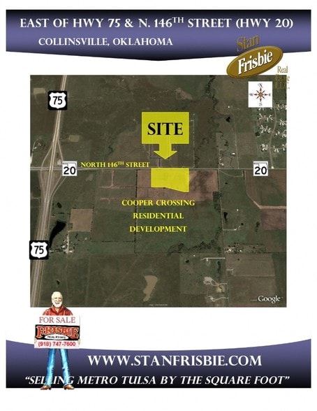 5940 E 146th St, Collinsville, OK for lease - Other - Image 2 of 20