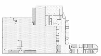 840 S Broadway, Hicksville, NY à louer Plan d’étage- Image 1 de 2