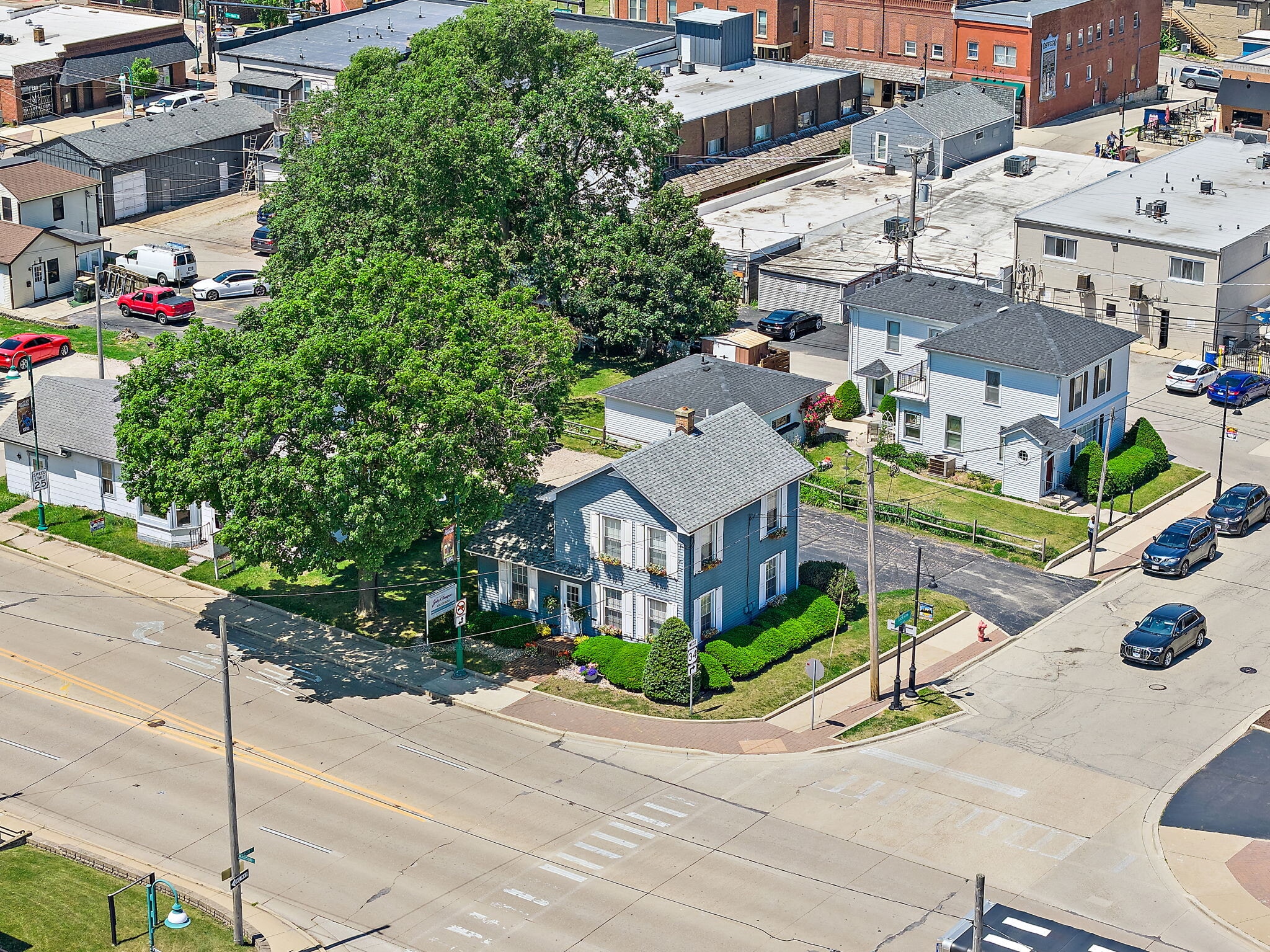 55 S Madison St, Oswego, IL for sale Building Photo- Image 1 of 35
