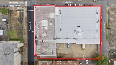 361 St Louis St, Mobile, AL - Aerial  map view - Image1