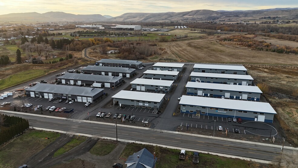 1500 Dolarway Rd, Ellensburg, WA à louer - Aérien - Image 1 de 11