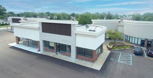 14605-14709 Northline Rd, Southgate, MI à louer - Photo du bâtiment - Image 3 de 7