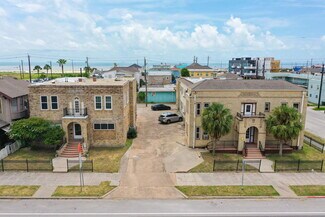 Plus de détails pour 717 Broadway St, Galveston, TX - Multi-résidentiel à vendre