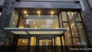 1001 6th Ave, New York, NY for lease - Commercial Listing Video 