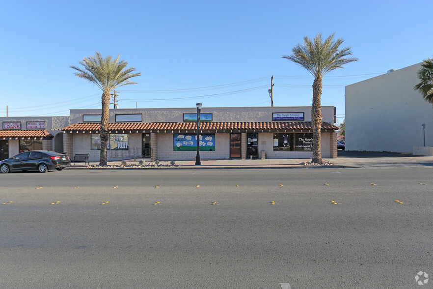 11 S Water St, Henderson, NV à vendre - Photo du bâtiment - Image 2 de 3