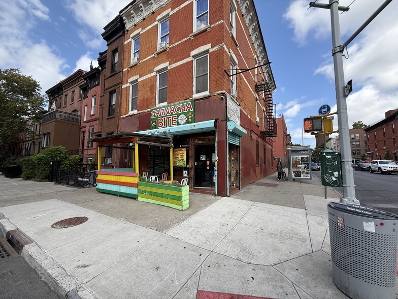 361 Halsey St, Brooklyn, NY for lease - Building Photo - Image 1 of 12