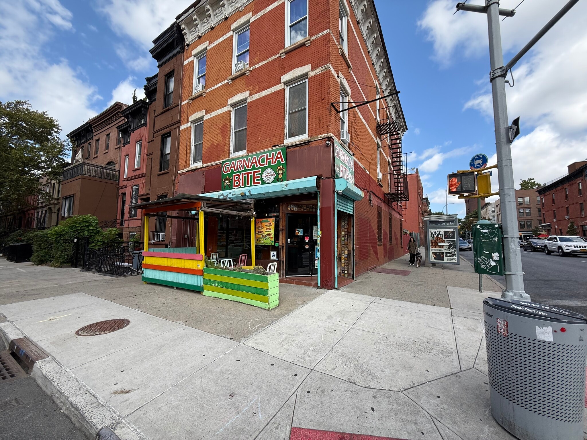 361 Halsey St, Brooklyn, NY à louer Photo du bâtiment- Image 1 de 13
