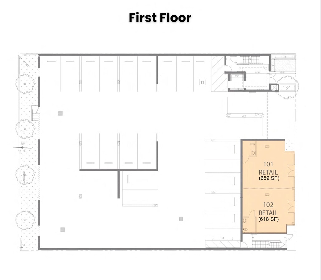610 W Broadway, Glendale, CA 91204 - Unit 101 - - Interior Photo - Image 1 of 1