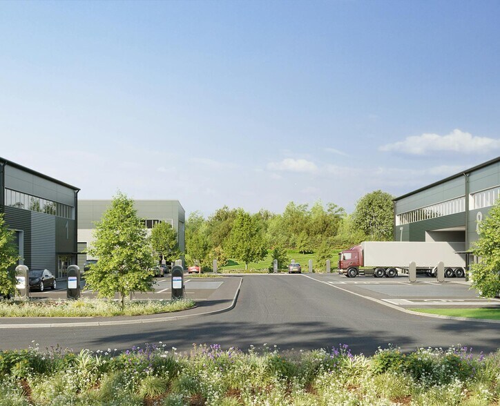 Cleeve Dr, Leatherhead à louer - Photo du bâtiment - Image 2 de 2