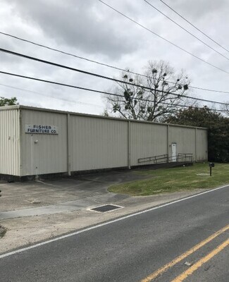 Plus de détails pour 13555 Old Spanish Trl, Boutte, LA - Industriel à vendre