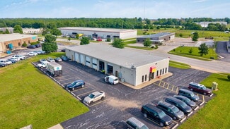Plus de détails pour 2140 W Sunset St, Springfield, MO - Industriel à vendre