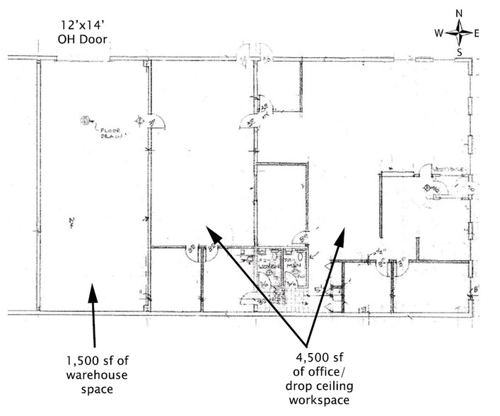 2222 Pleasant View Rd, Middleton, WI for sale - Floor Plan - Image 2 of 6