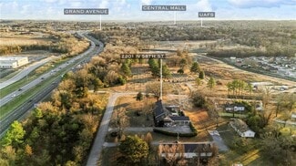 Plus de détails pour 2201 N 58th St, Fort Smith, AR - Spécialité à vendre