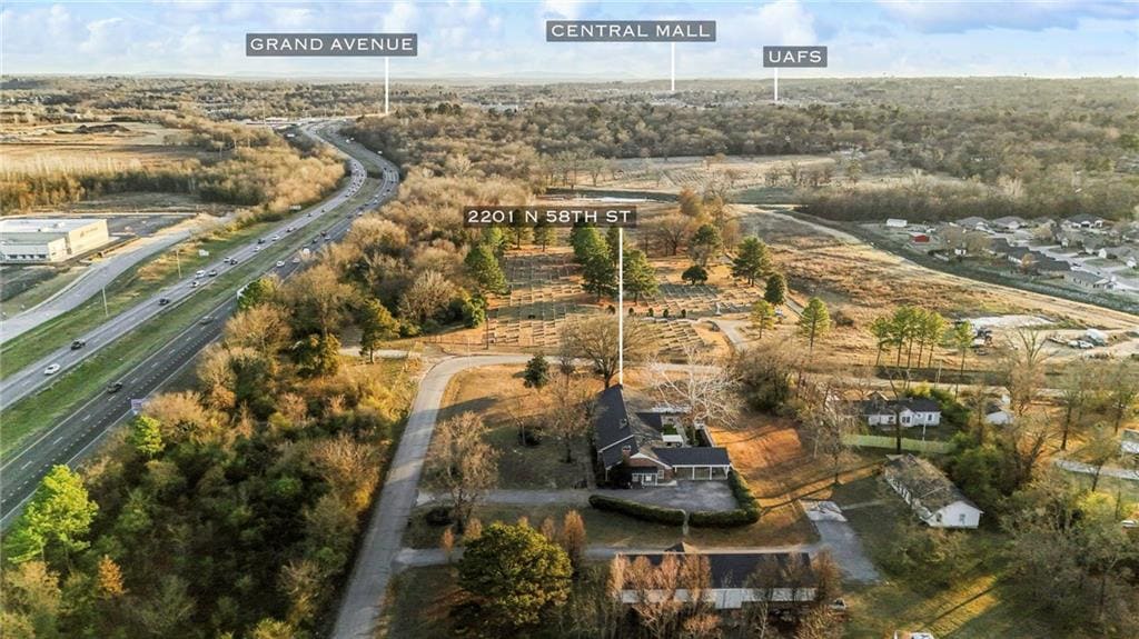 2201 N 58th St, Fort Smith, AR for sale Primary Photo- Image 1 of 23