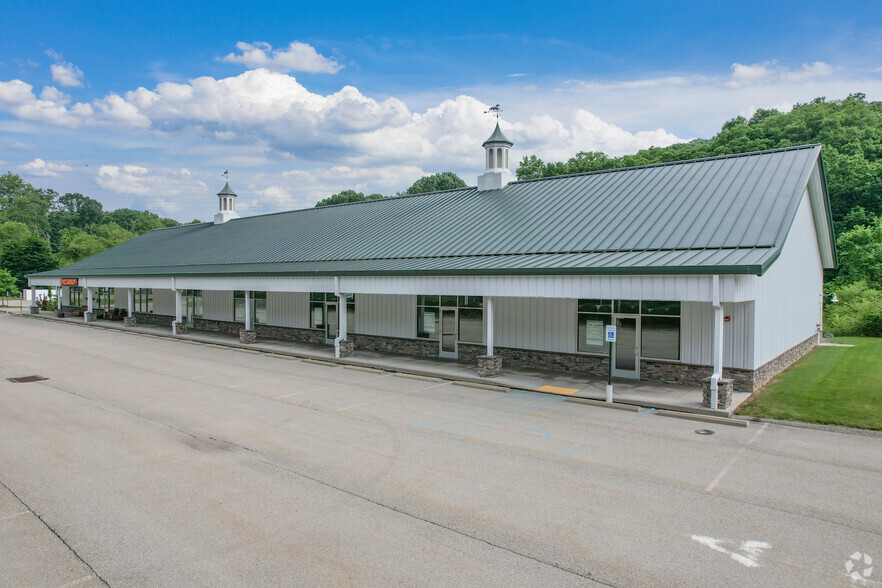 3405 Harts Run Rd, Glenshaw, PA for lease - Primary Photo - Image 1 of 8