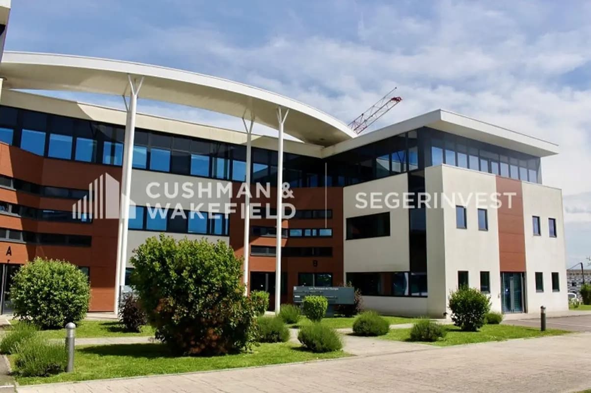 Office in Dijon for lease Building Photo- Image 1 of 6