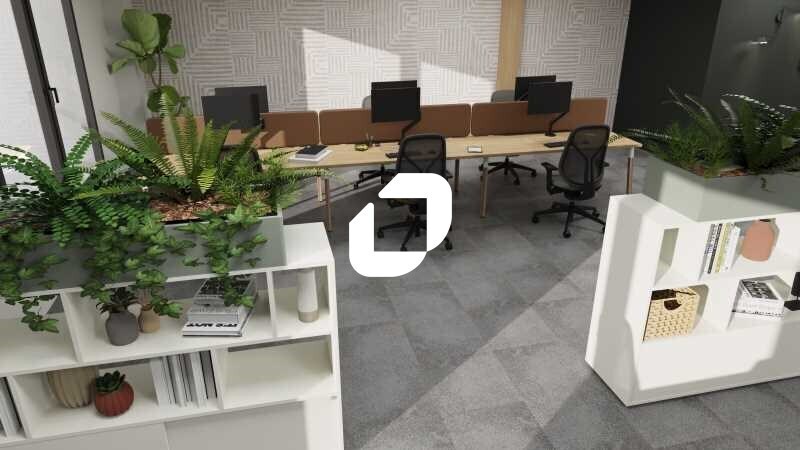 Bureau dans Genas à vendre - Photo intérieure - Image 2 de 6