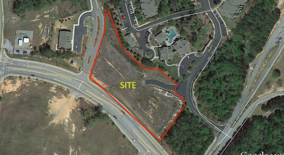 1739 Williams Rd, Columbus, GA à vendre - Photo du bâtiment - Image 2 de 2