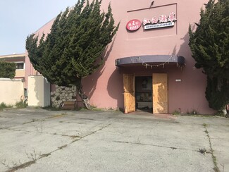 Plus de détails pour 744 El Camino Real, South San Francisco, CA - Vente au détail à louer