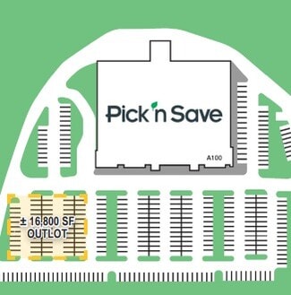 Plus de détails pour 15170 W Greenfield Ave, Brookfield, WI - Commerce de détail à louer