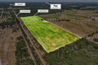 Plus de détails pour TBD (27 Acres) Shiloh Road, Bastrop, TX - Terrain à vendre