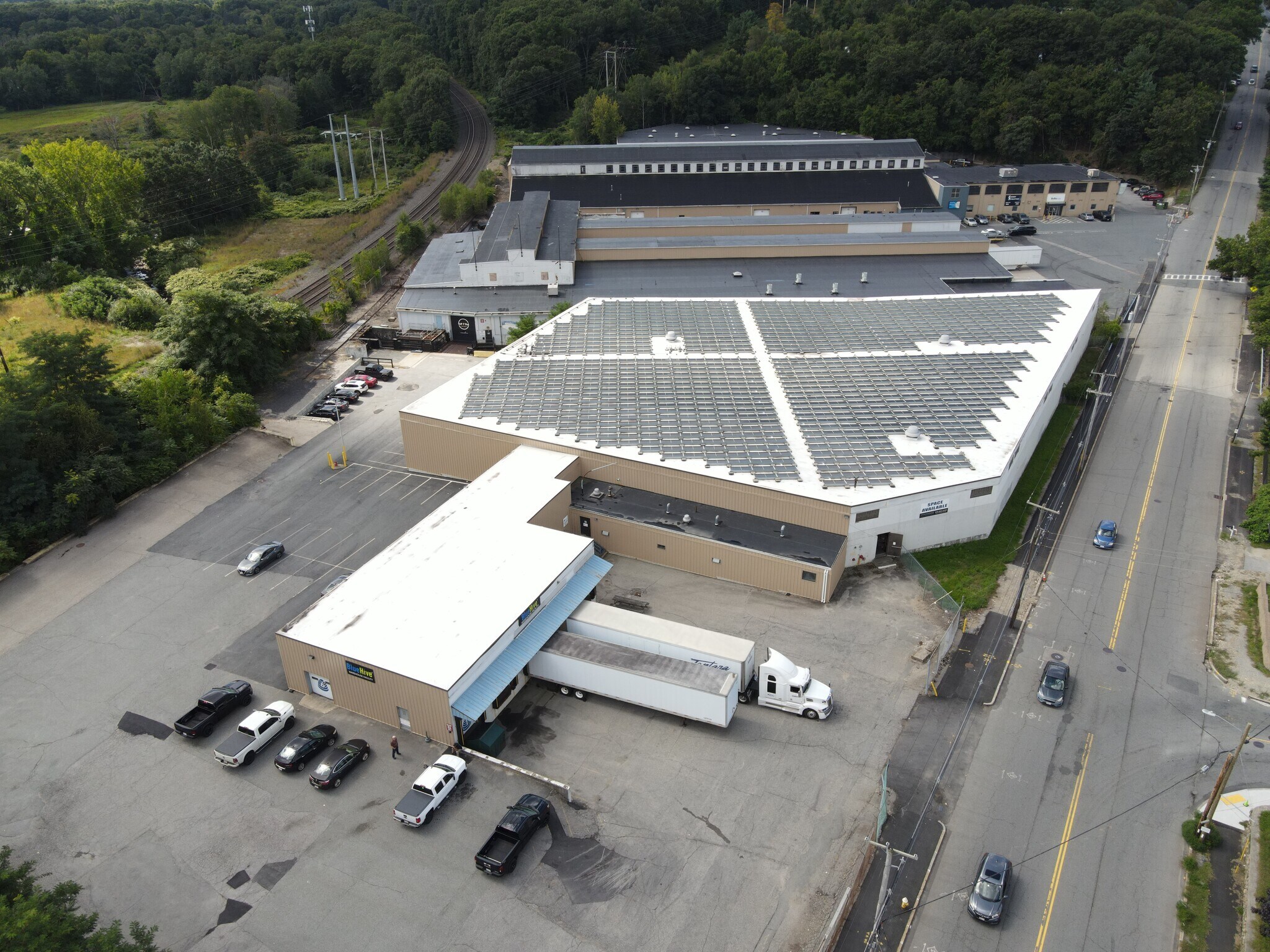 243 Stafford St, Worcester, MA à louer Photo du bâtiment- Image 1 de 2