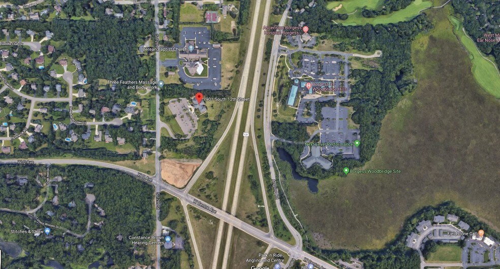 7951 S 12th St, Portage, MI for sale - Building Photo - Image 3 of 4