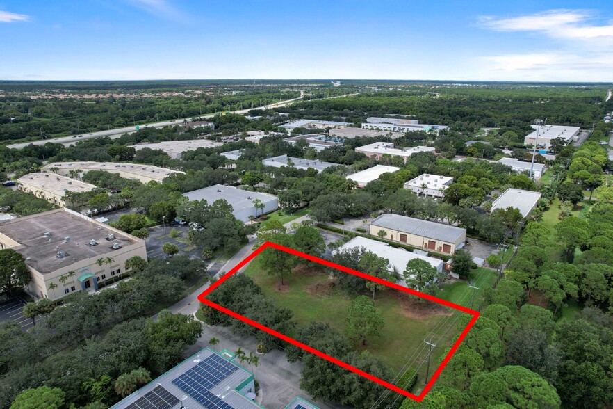 TBA Park Lane South, Jupiter, FL for sale - Building Photo - Image 1 of 19