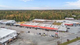 Plus de détails pour 1-99 Park Ln, Havelock, NC - Commerce de détail à vendre