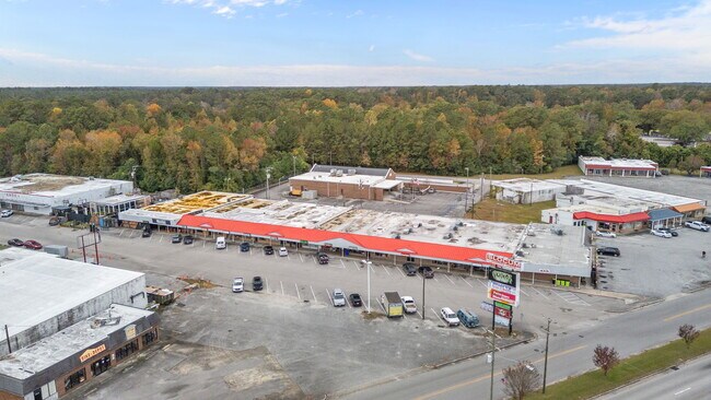 More details for 1-99 Park Ln, Havelock, NC - Retail for Sale