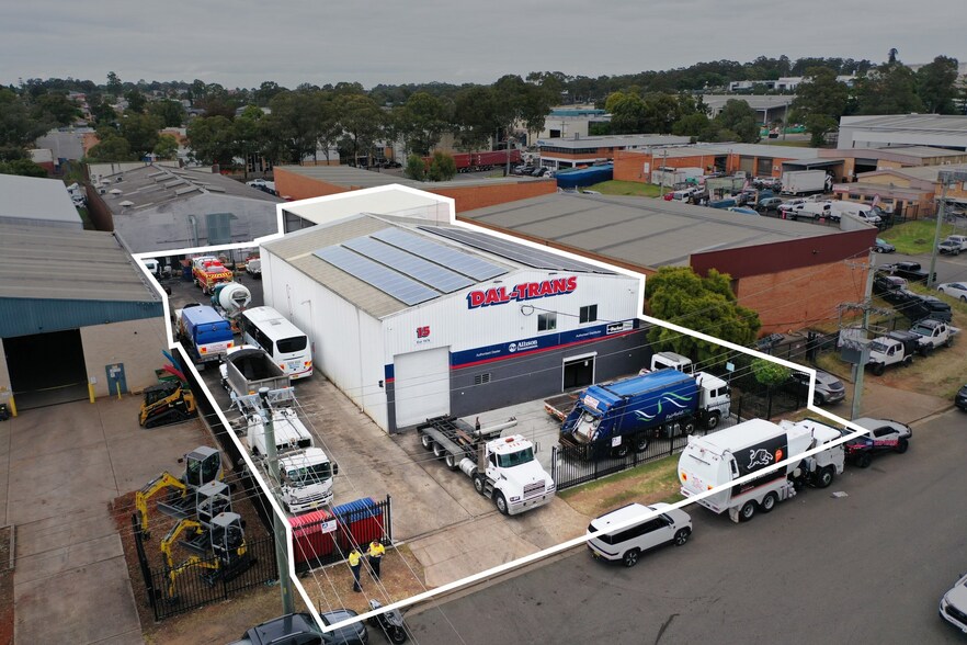 15 Verrell St, Wetherill Park for sale - Aerial - Image 3 of 8