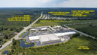 Plus de détails pour 925 Seaside Rd SW, Ocean Isle Beach, NC - Commerce de détail à louer