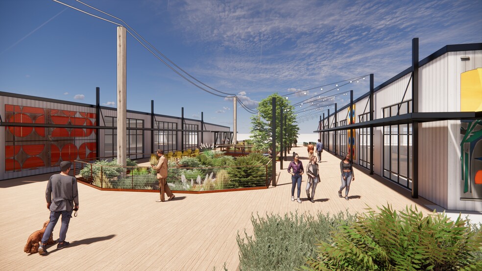 2300-2312 Atlantic Ave, Raleigh, NC for lease - Building Photo - Image 3 of 5