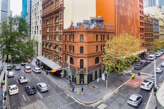 30 York St, Sydney, NSW - Aérien  Vue de la carte