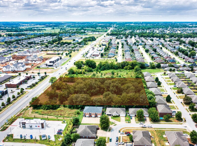 1410 Centerton Blvd, Bentonville, AR à vendre - Photo du bâtiment - Image 2 de 4