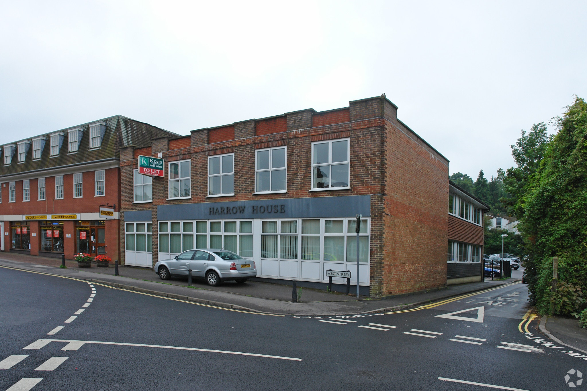 23 West St, Haslemere for lease Primary Photo- Image 1 of 2