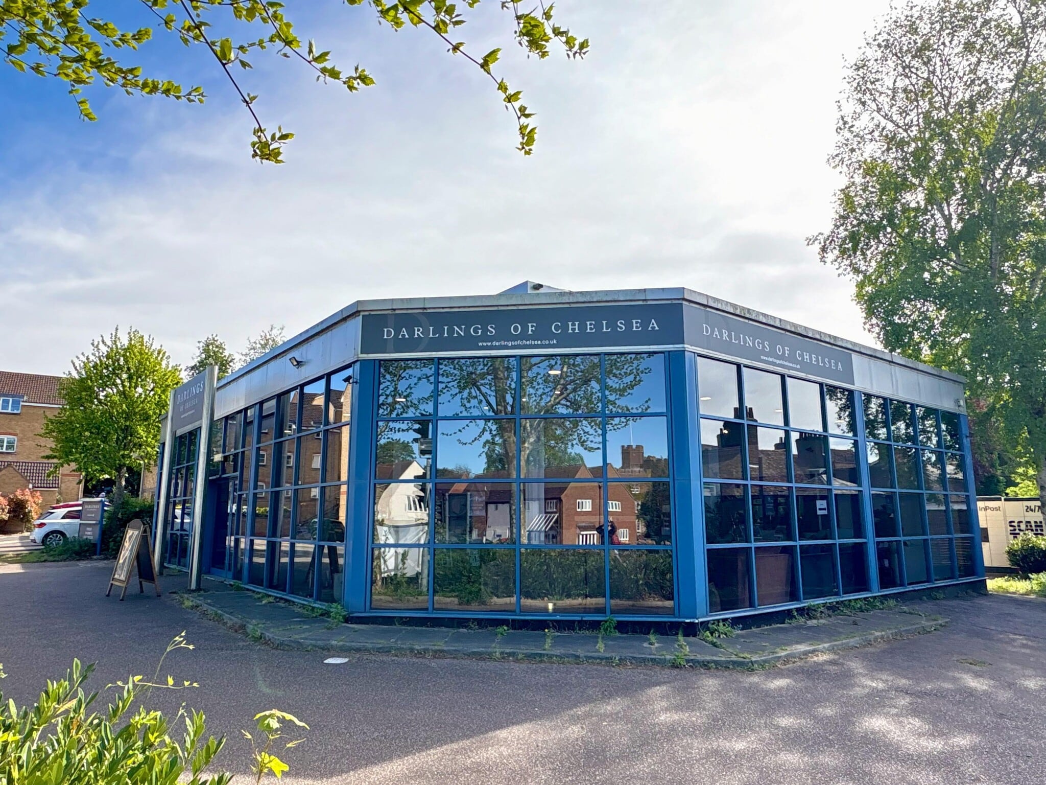 Unit Gascoyne Way, Hertford for lease Building Photo- Image 1 of 6