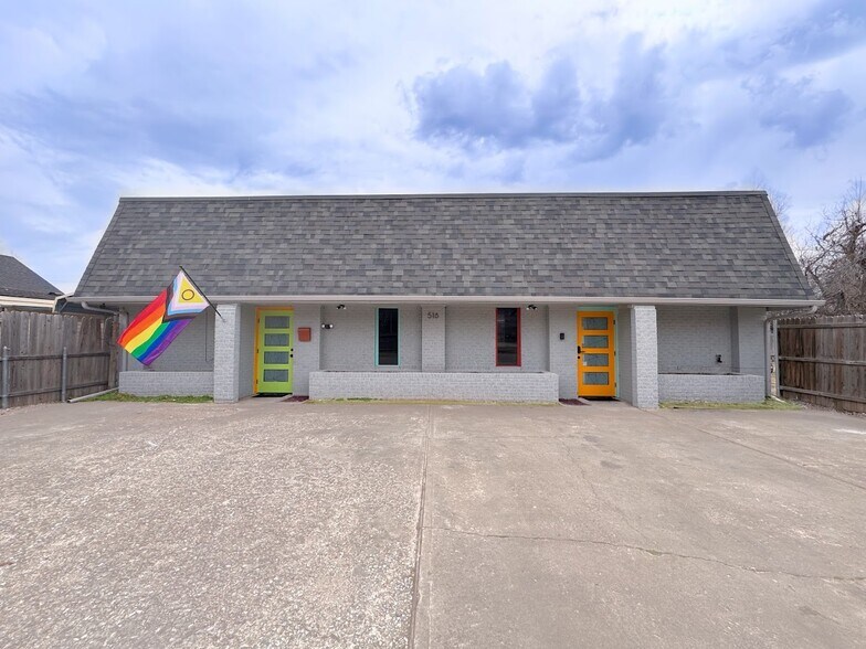 516 Iowa St, Norman, OK à vendre - Photo du bâtiment - Image 3 de 7