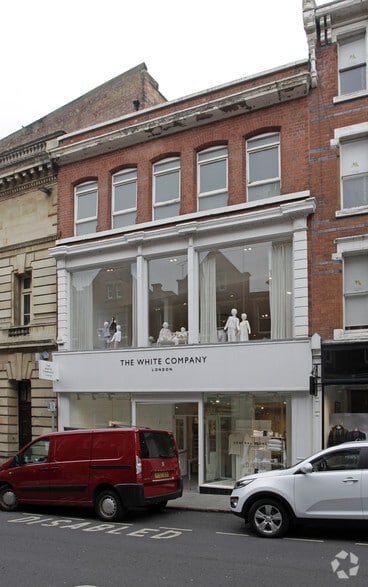 15 St Peters Gate, Nottingham for sale - Primary Photo - Image 1 of 8