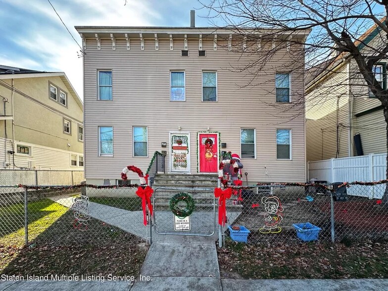 310-312 Hillside Ave, Staten Island, NY for sale - Building Photo - Image 1 of 1