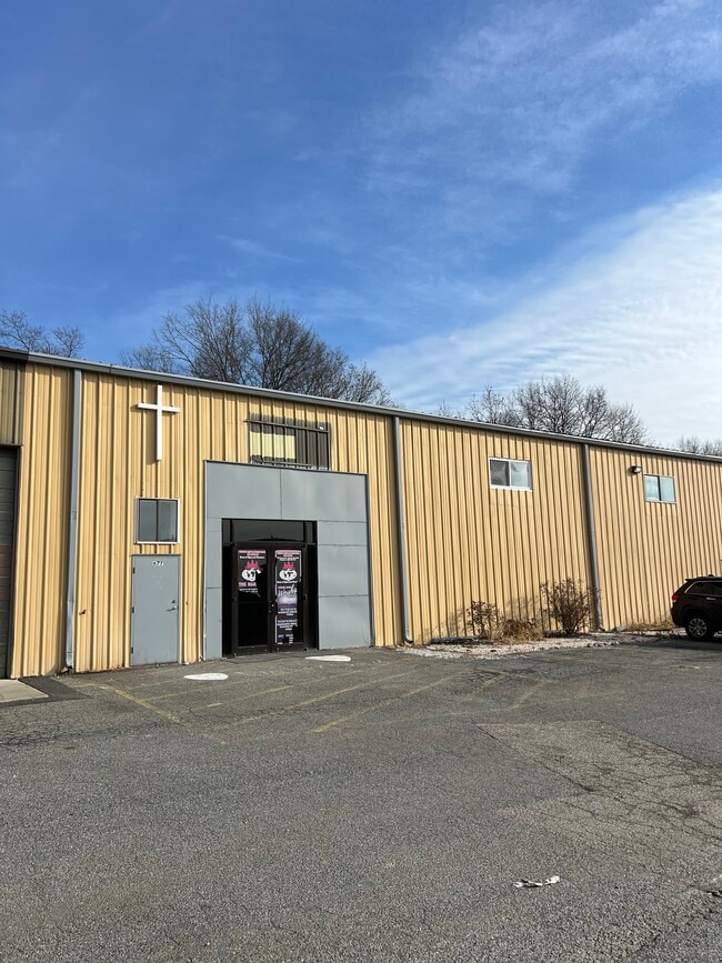 More details for 677 Dawson Dr, Newark, DE - Industrial for Lease