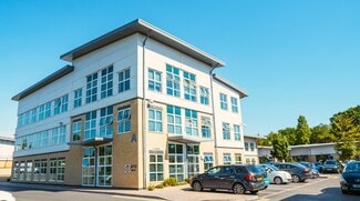 Plus de détails pour Holyrood Close, Poole - Coworking à louer