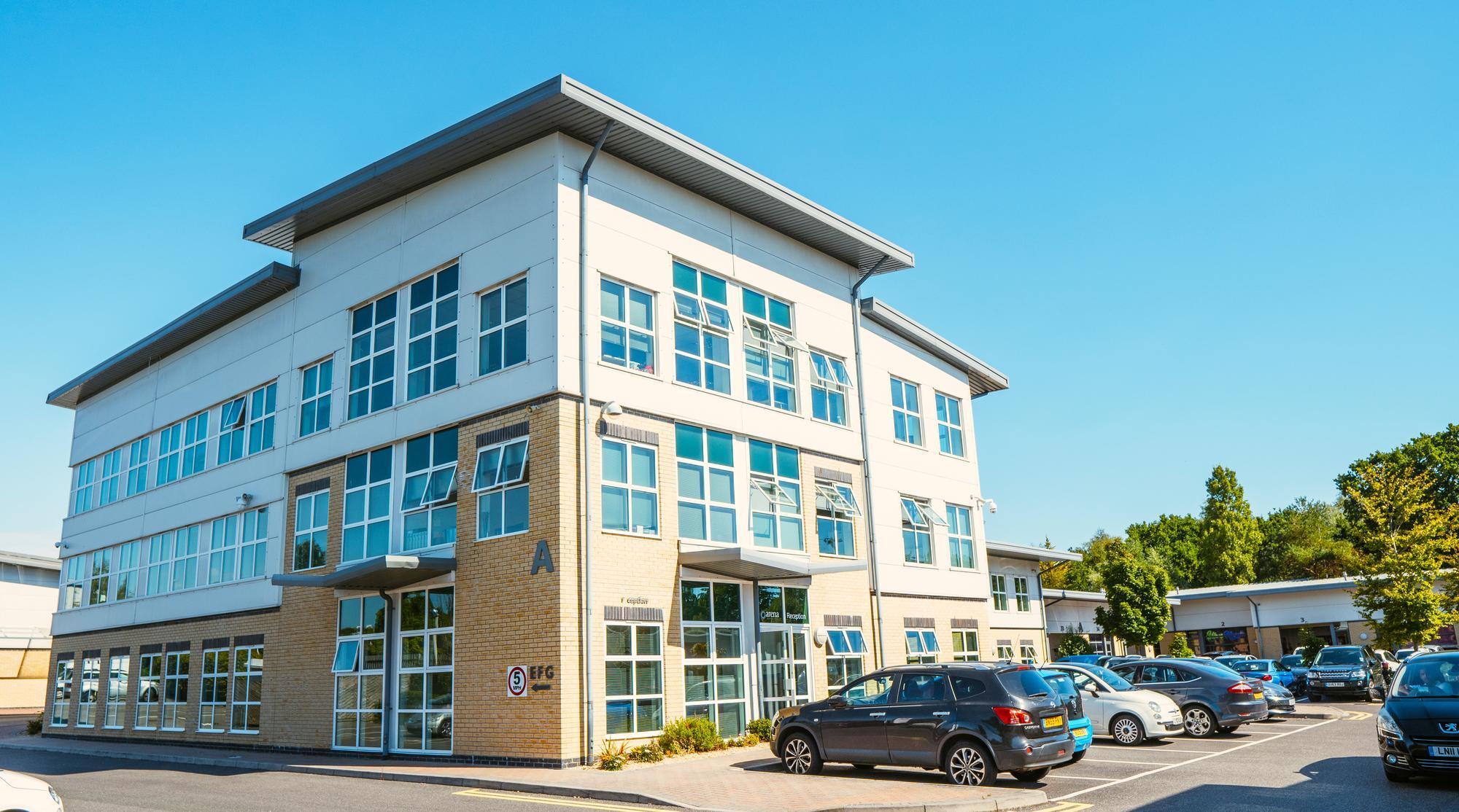 Holyrood Close, Poole for lease Primary Photo- Image 1 of 8