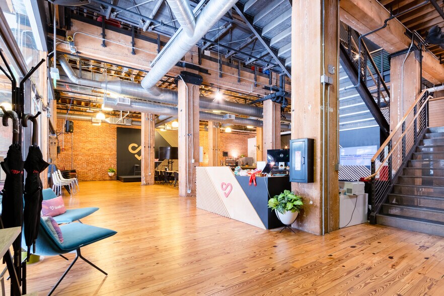 123 Townsend St, San Francisco, CA à louer - Photo intérieure - Image 3 de 16