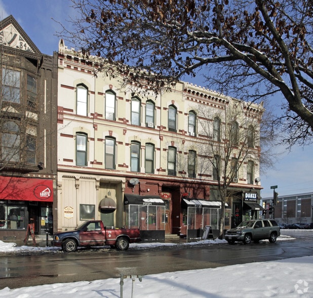 1207-1243 N Water St, Milwaukee, WI à vendre - Photo du bâtiment - Image 2 de 4