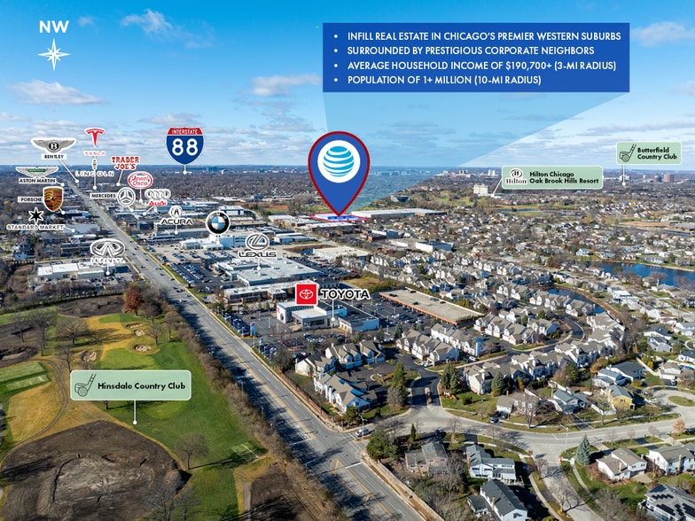 751 Blackhawk Dr, Westmont, IL for sale - Building Photo - Image 2 of 4