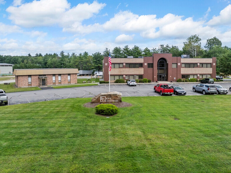 873 Great Rd, Stow, MA for lease - Building Photo - Image 2 of 3