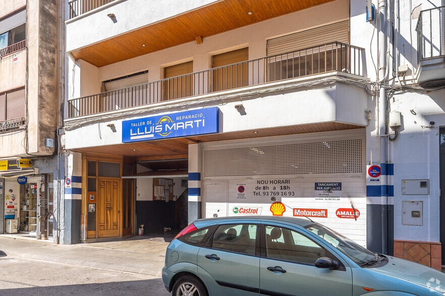 Carrer Indústria, 123-125, Calella, Barcelona à vendre - Photo du bâtiment - Image 2 de 2